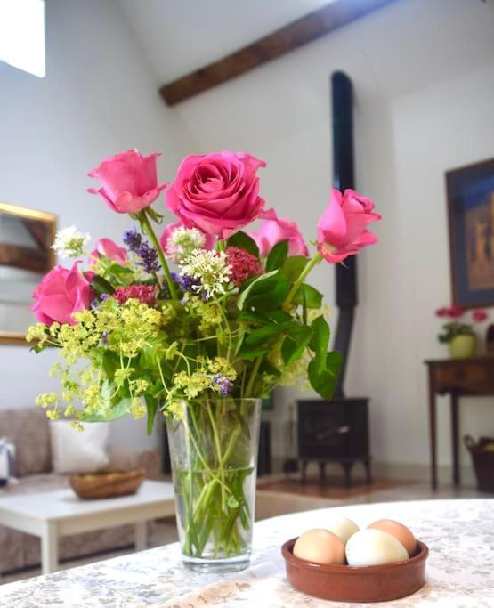 Stunning Stone Cottage On Bath'S Doorstep ボックス エクステリア 写真