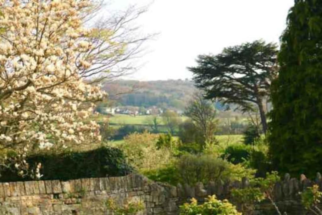Stunning Stone Cottage On Bath'S Doorstep ボックス エクステリア 写真