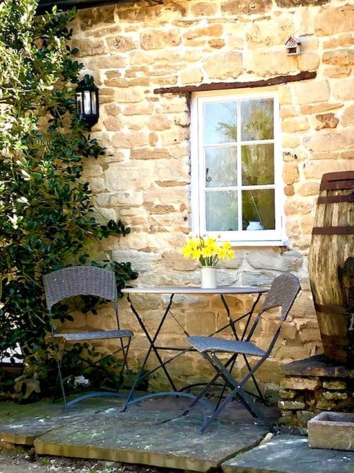 Stunning Stone Cottage On Bath'S Doorstep ボックス エクステリア 写真